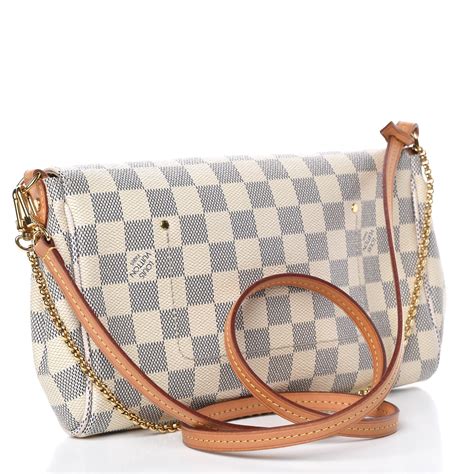 louis vuitton damier azur favorite|Louis Vuitton damier azur artsy.